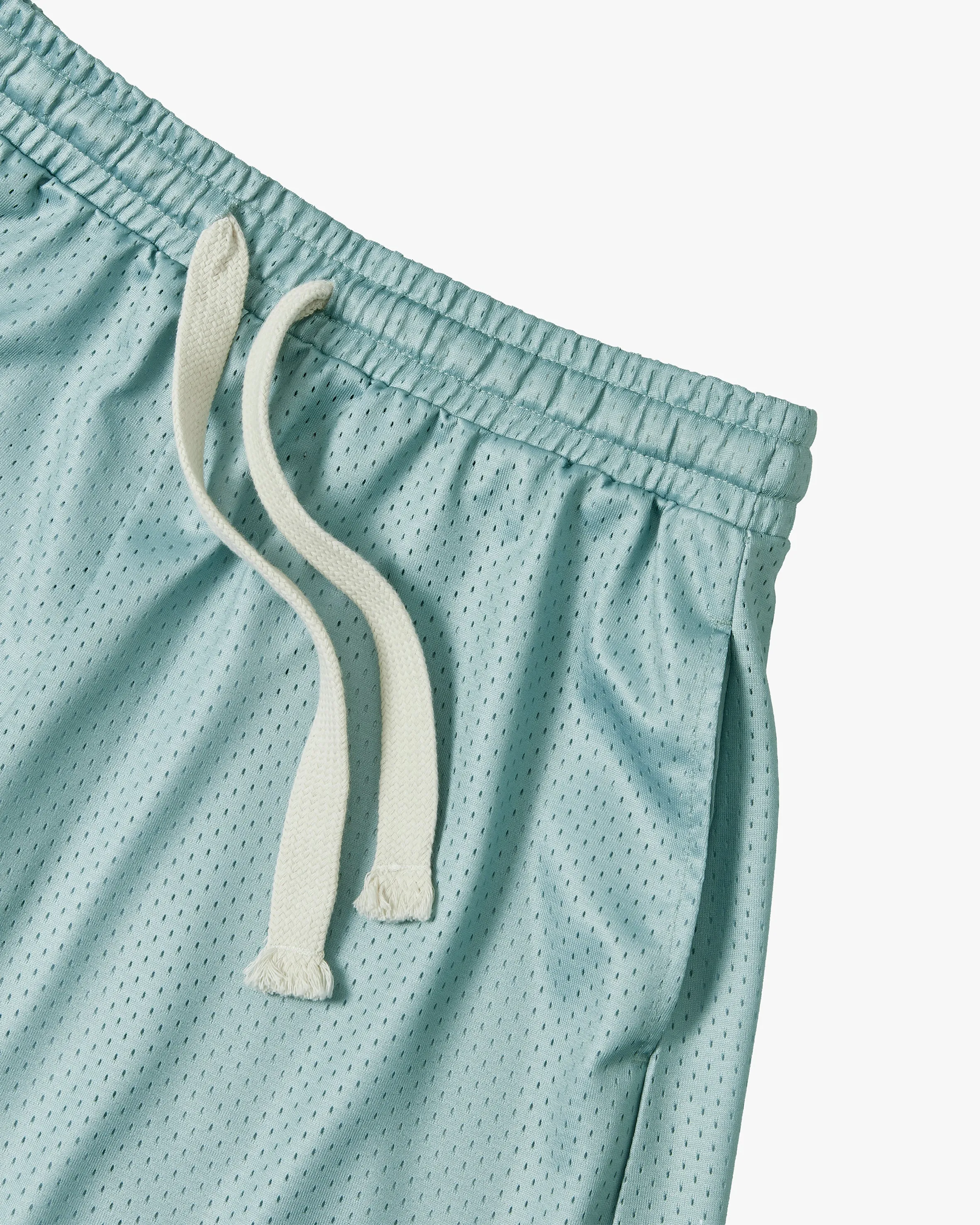 MICH SHORTS ACQUA-GREEN