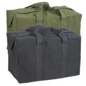 Mil-Spec Parachute Cargo Bag