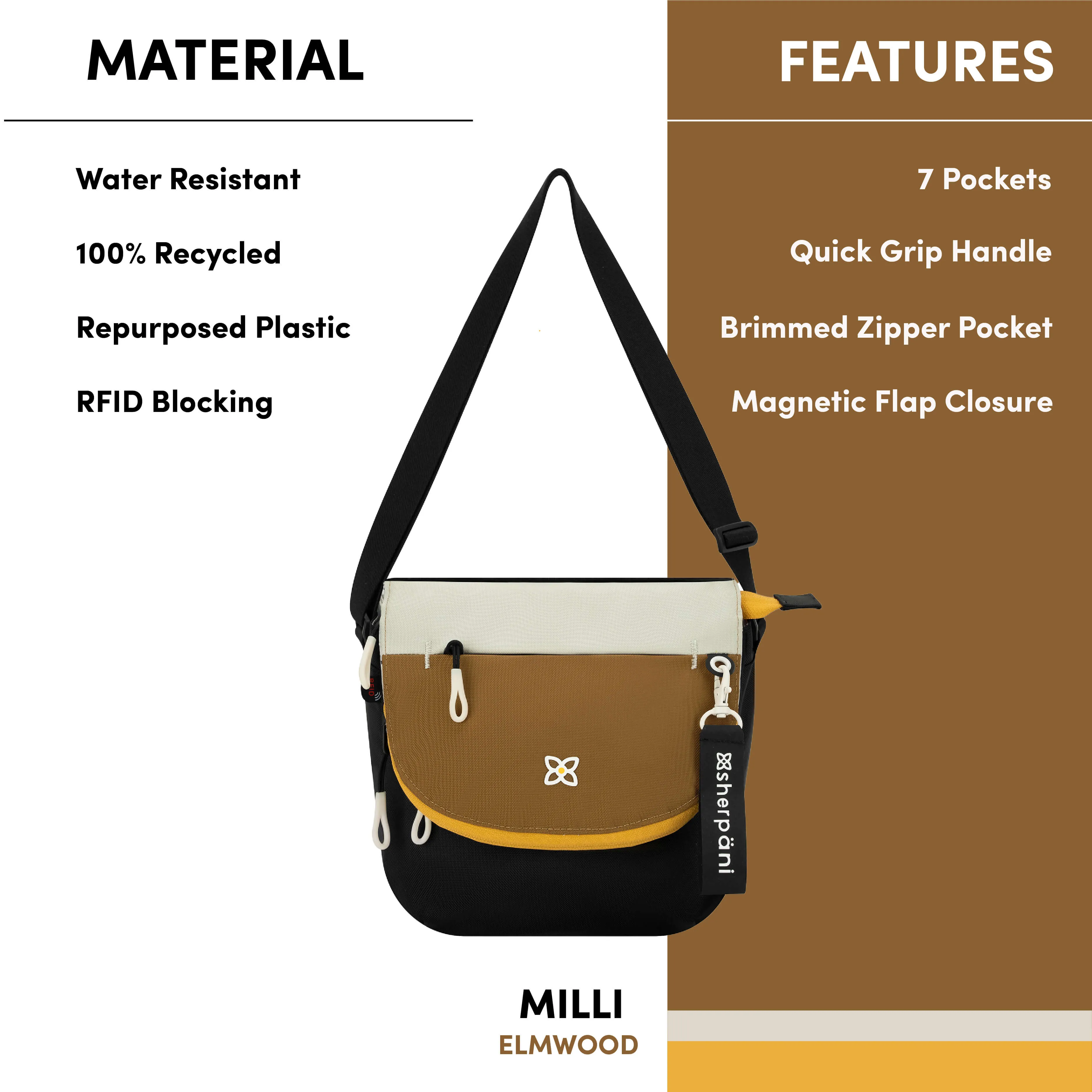 Milli | Mini Messenger
