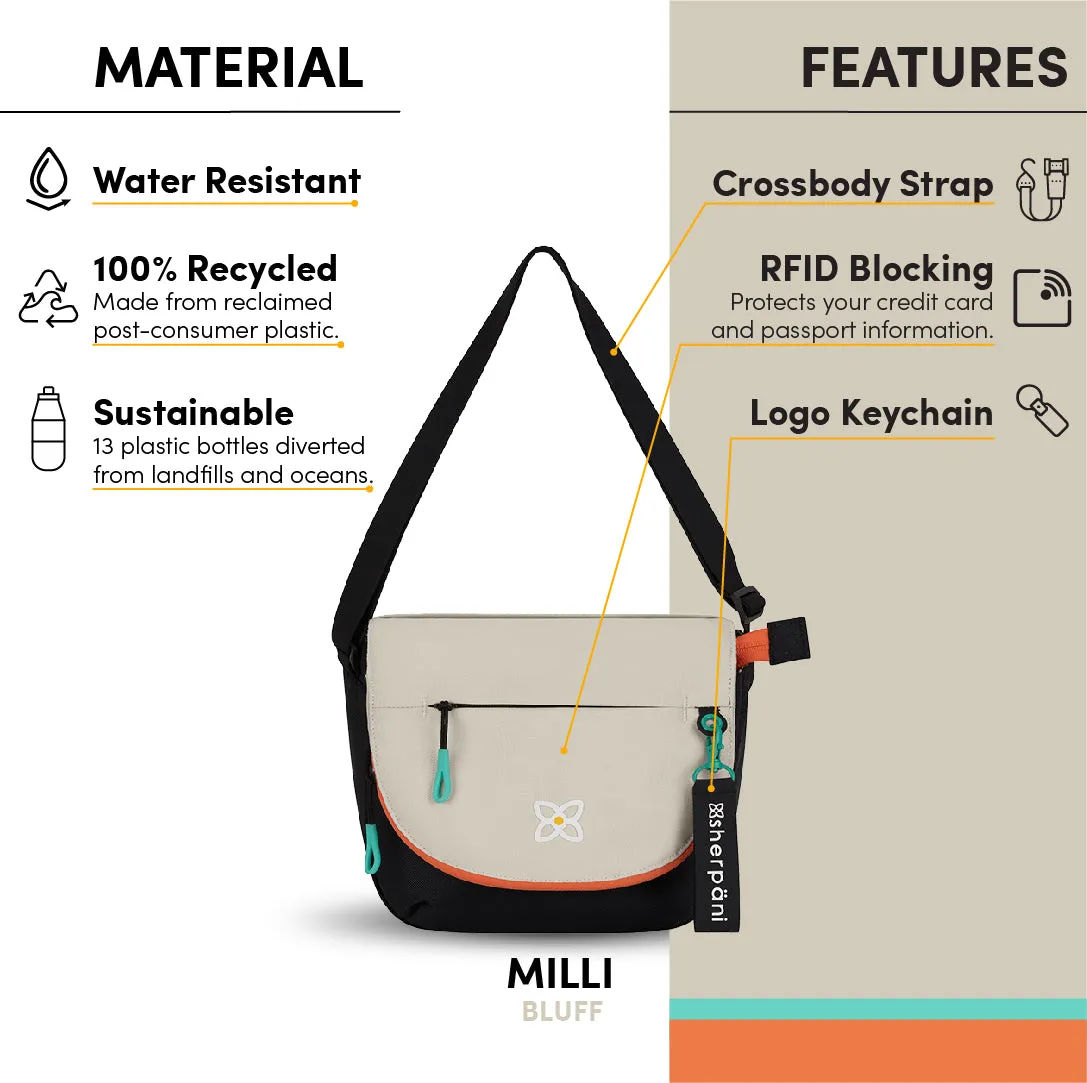 Milli | Mini Messenger
