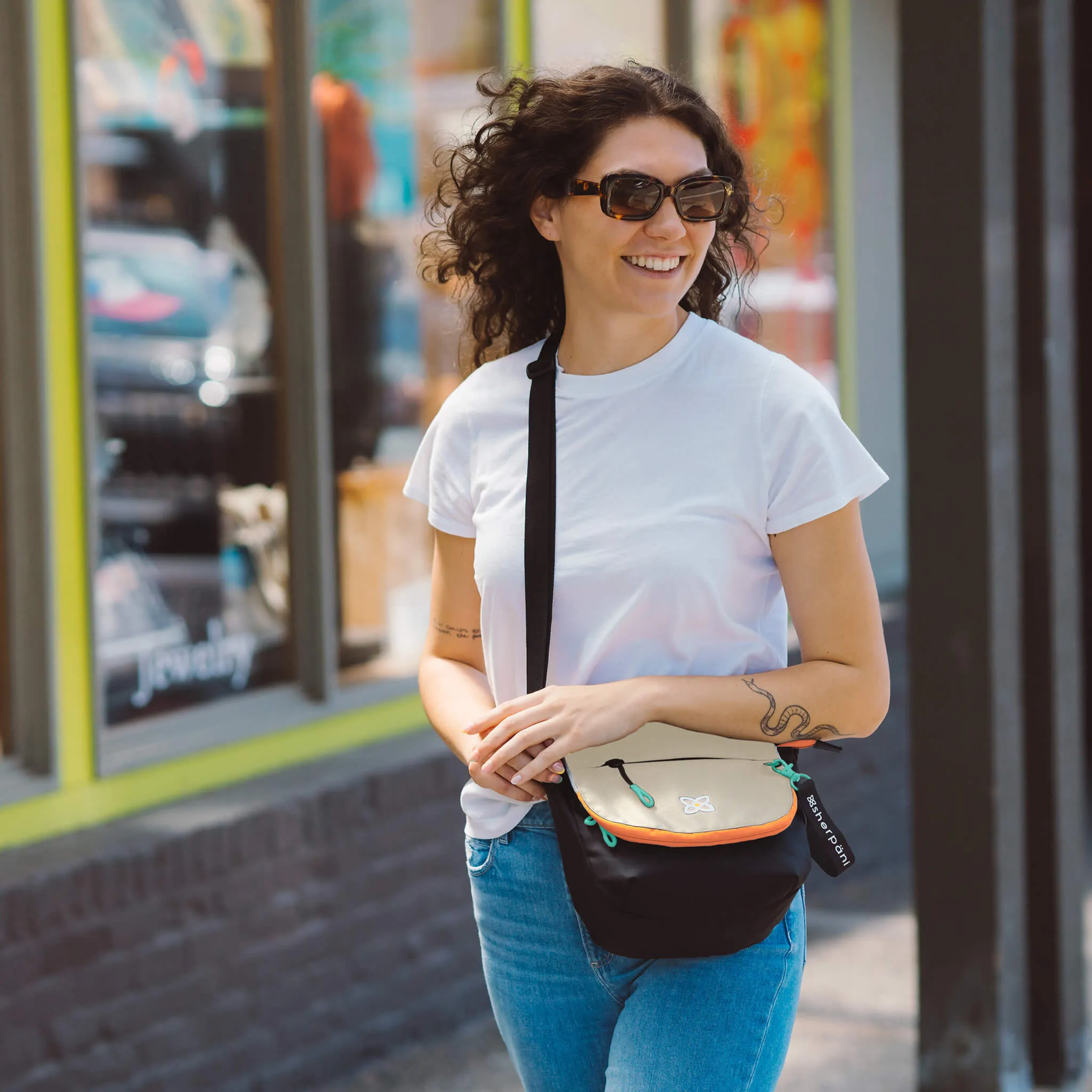 Milli | Mini Messenger