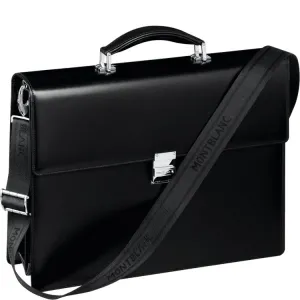 MNT Business Bag Meisterstuck Double Gusset Briefcase