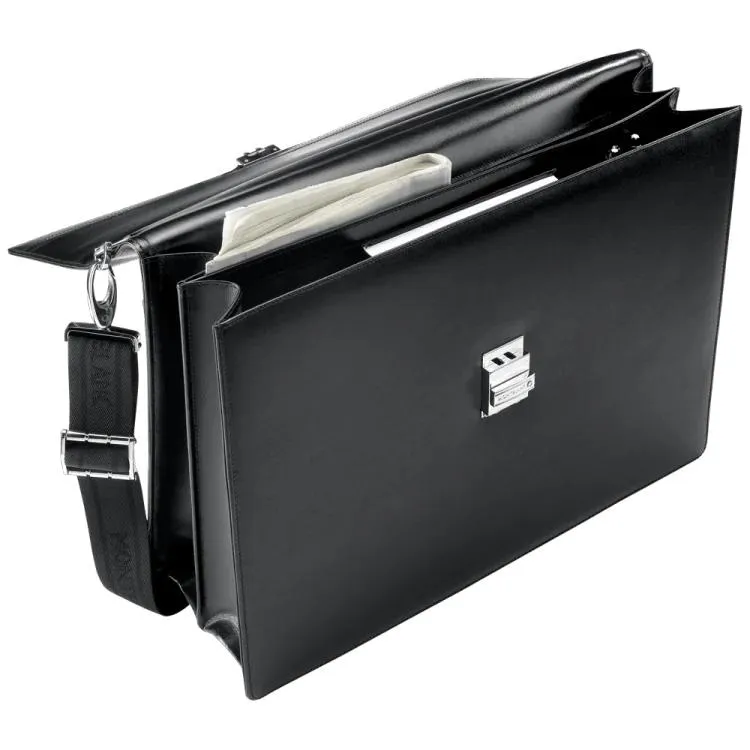 MNT Business Bag Meisterstuck Double Gusset Briefcase