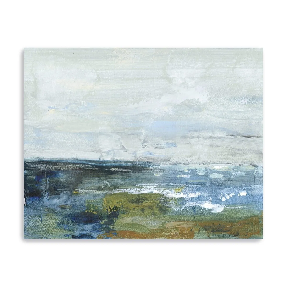 Morning Seascape