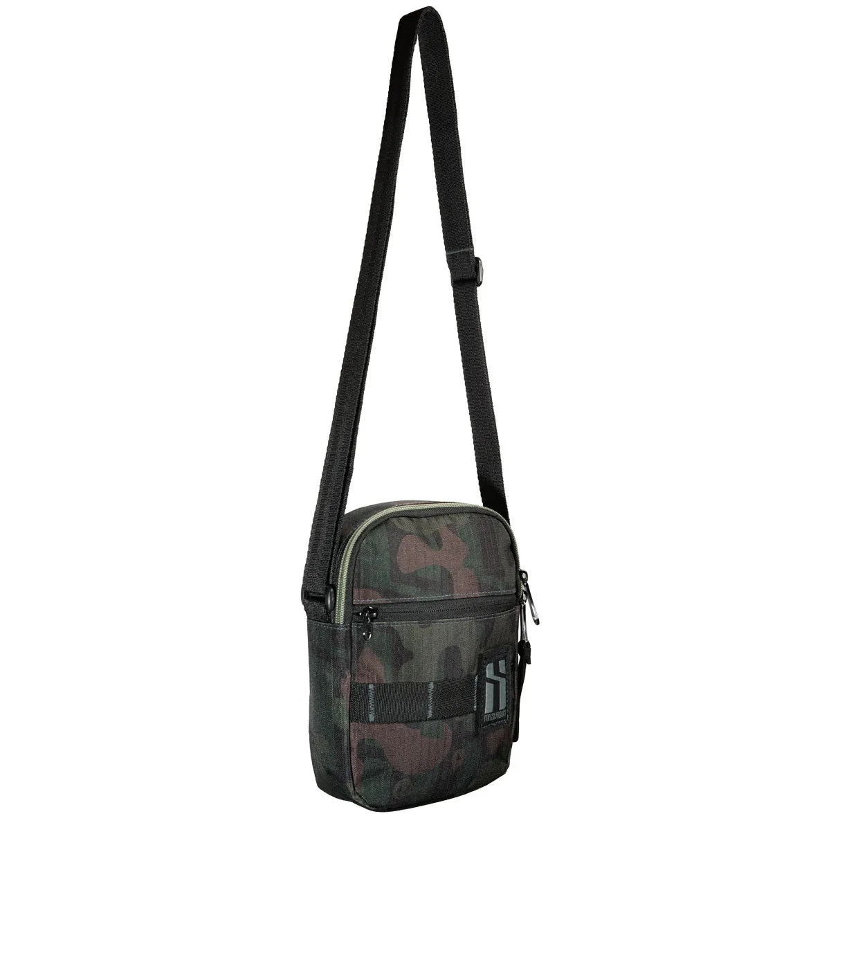 Mr. Serious Platform pouch camouflage