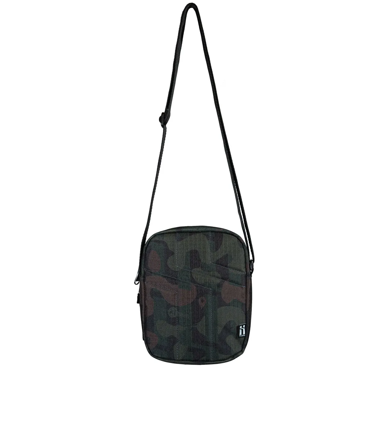 Mr. Serious Platform pouch camouflage