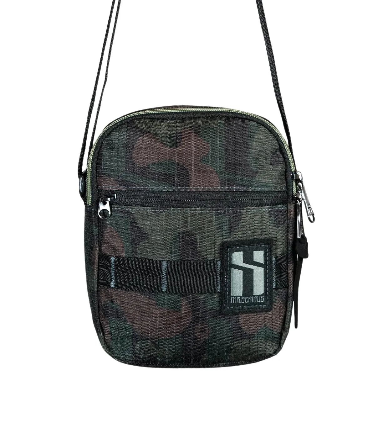 Mr. Serious Platform pouch camouflage