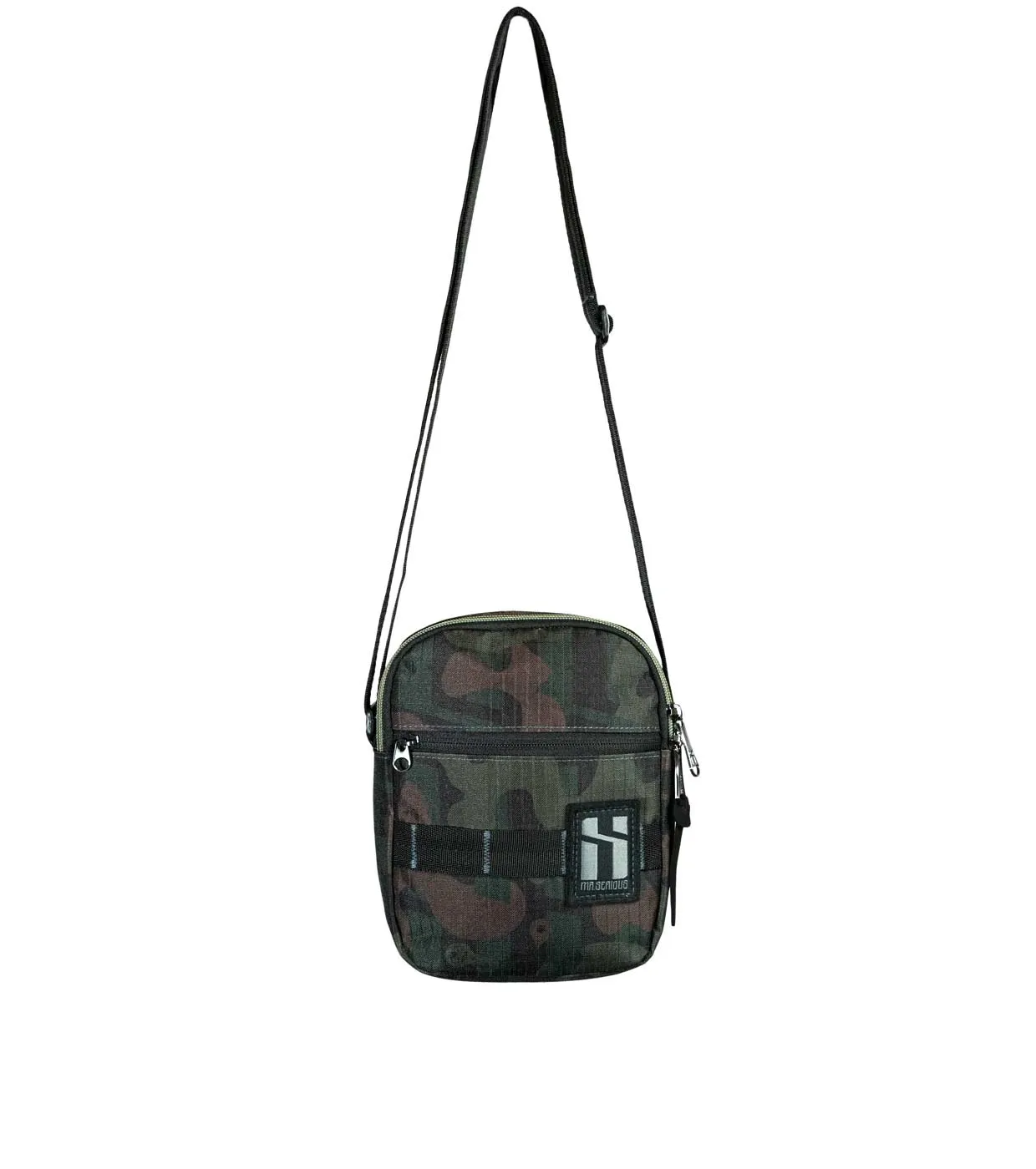Mr. Serious Platform pouch camouflage