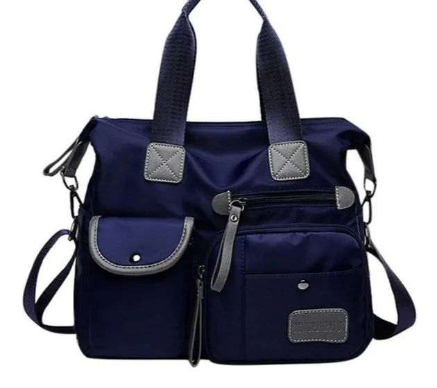 Multiuse Waterproof Crossbody Bag