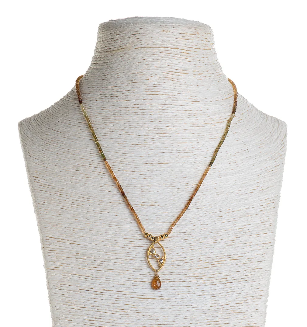 Nava Zahavi Forest View Necklace