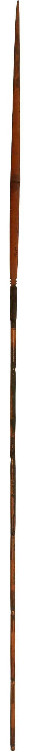 NEW GUINEA SPEAR