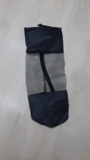 Nylon Yoga Mat Bag Backpack Waterproof