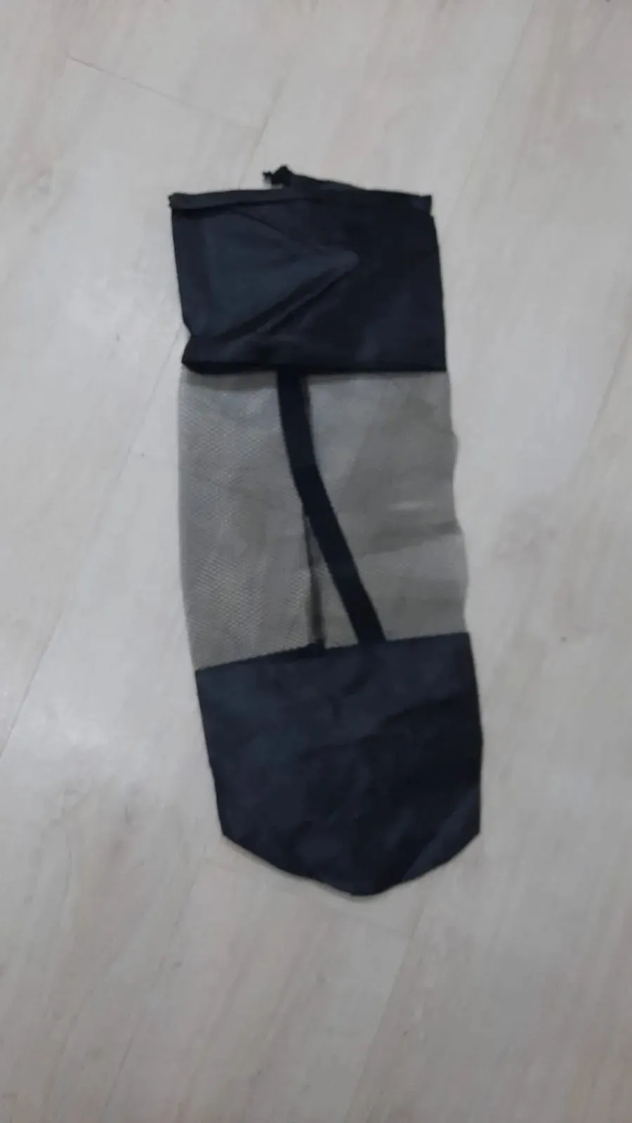 Nylon Yoga Mat Bag Backpack Waterproof