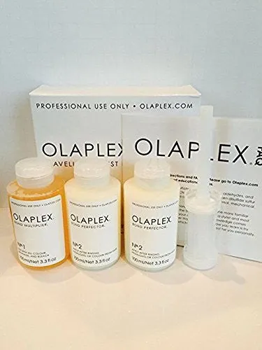 Olaplex Traveling Stylist Kit