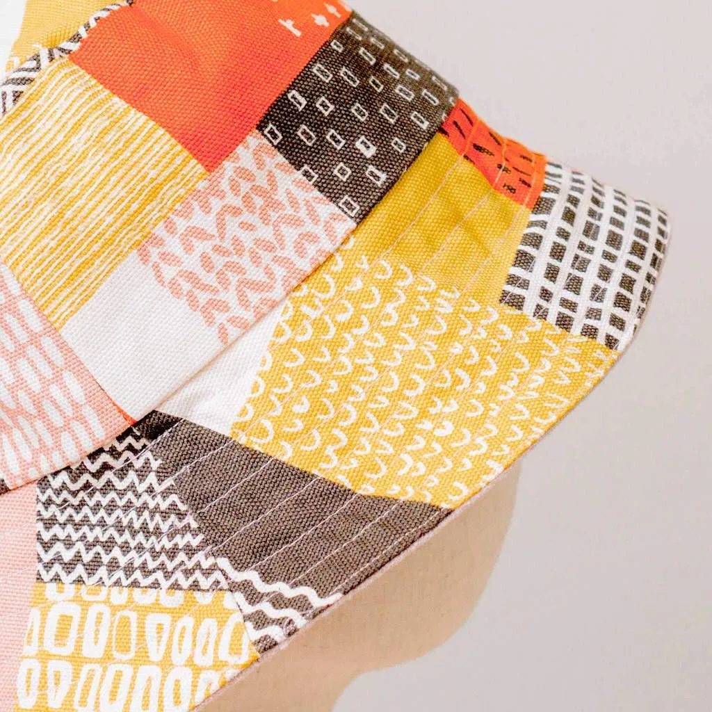 [Online Classes] Reversible Bucket Hat
