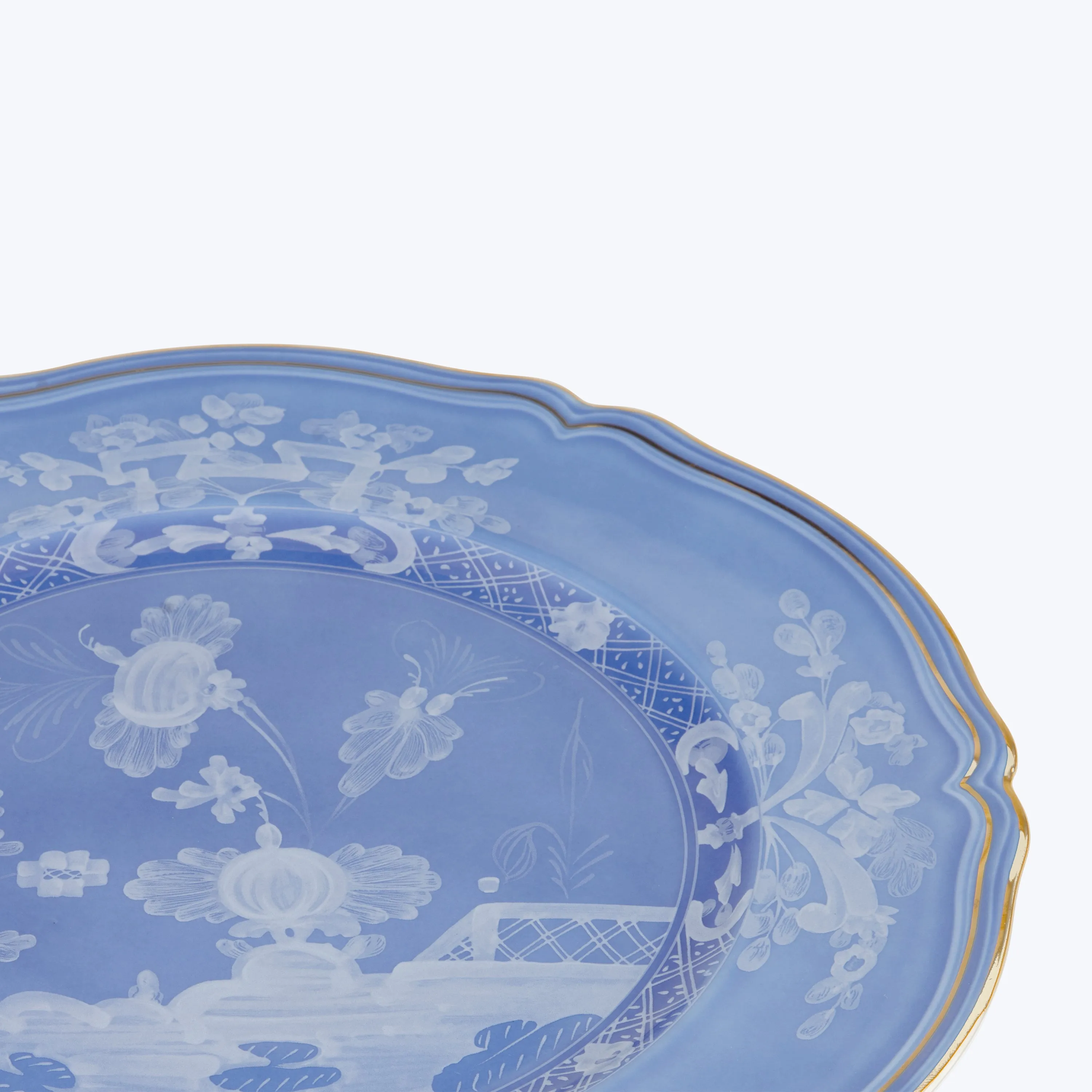 Oriente Charger Plate