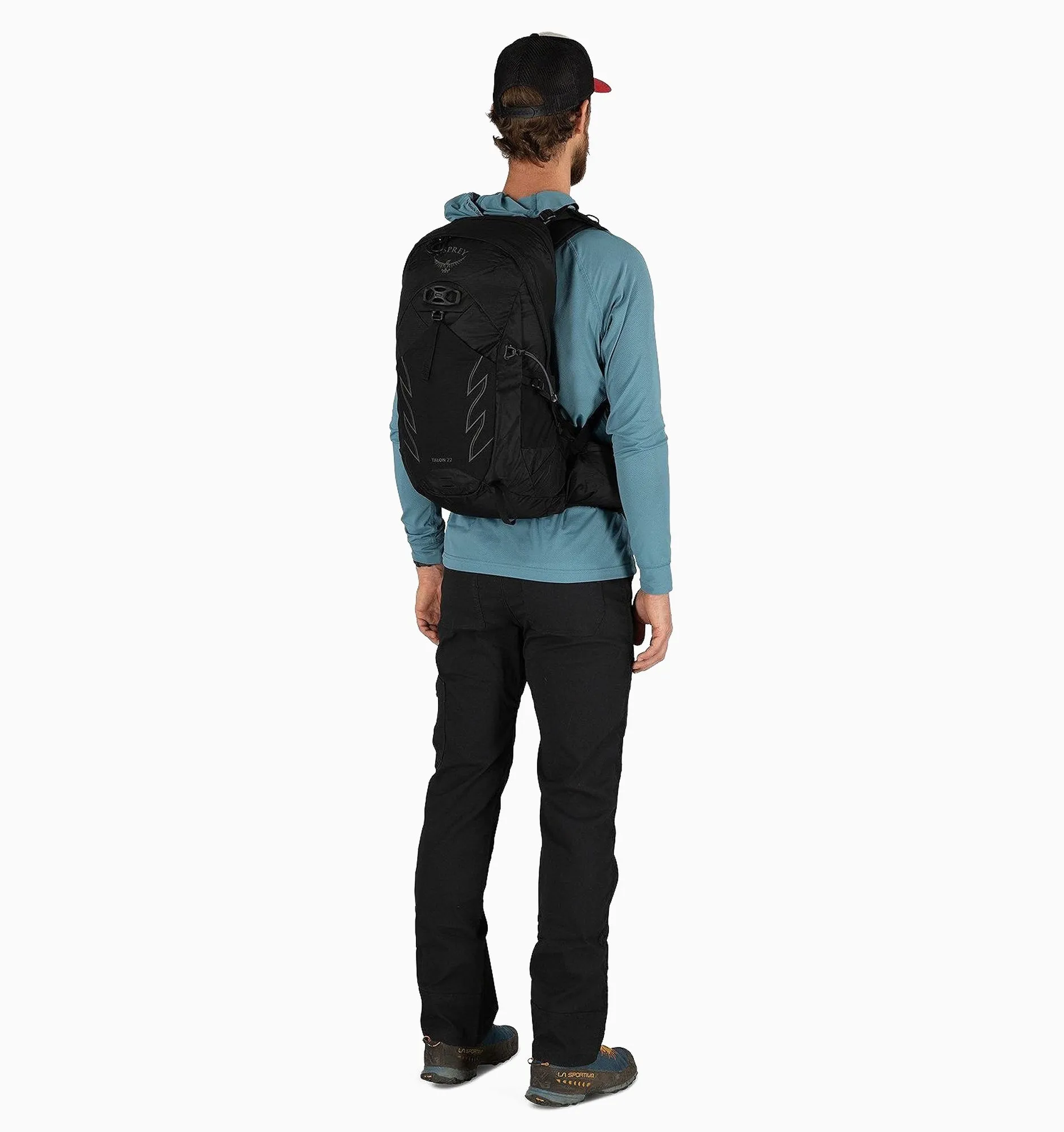 Osprey Talon 22 Men's Day Hiking Backpack