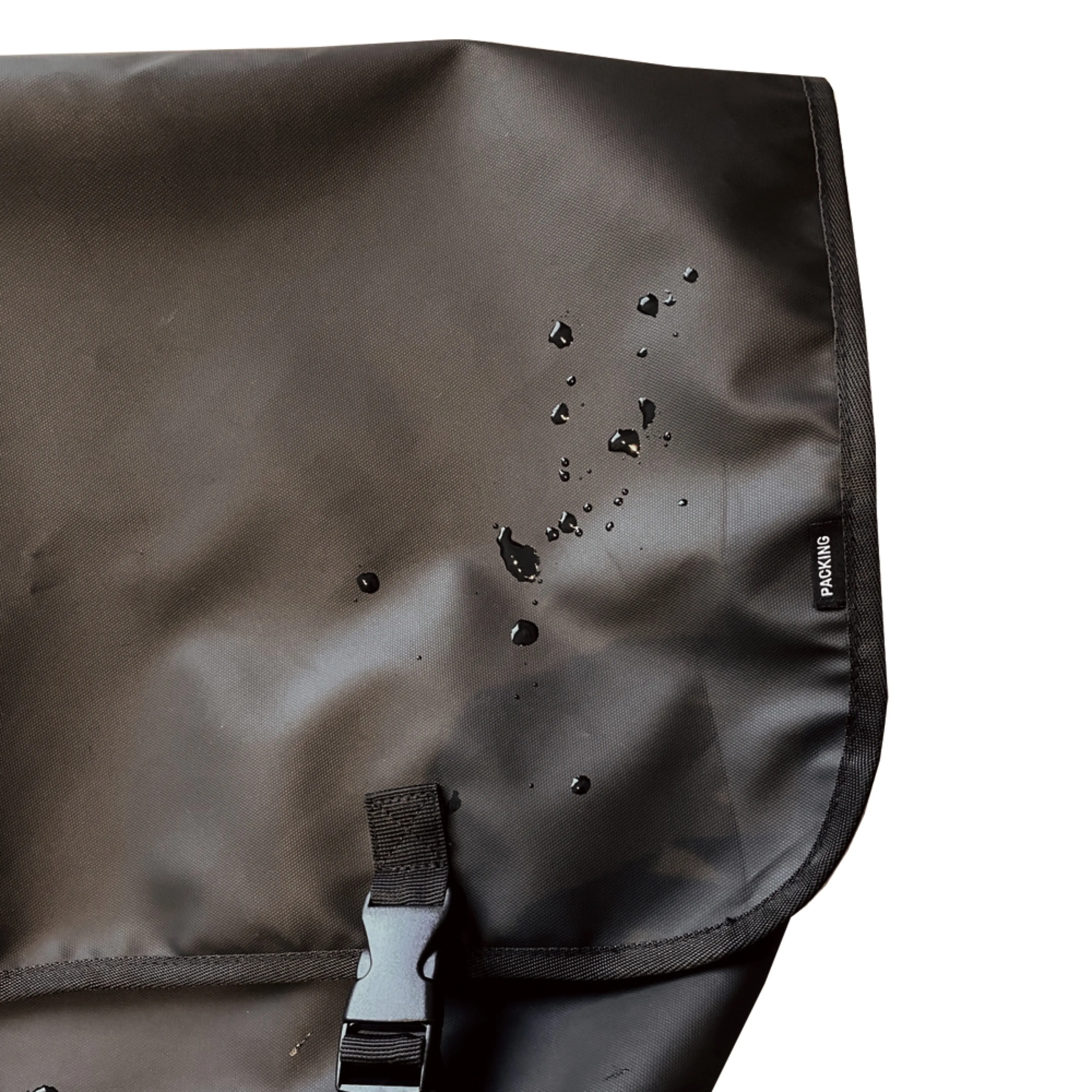 PACKING WaterProof MESSENGER BAG