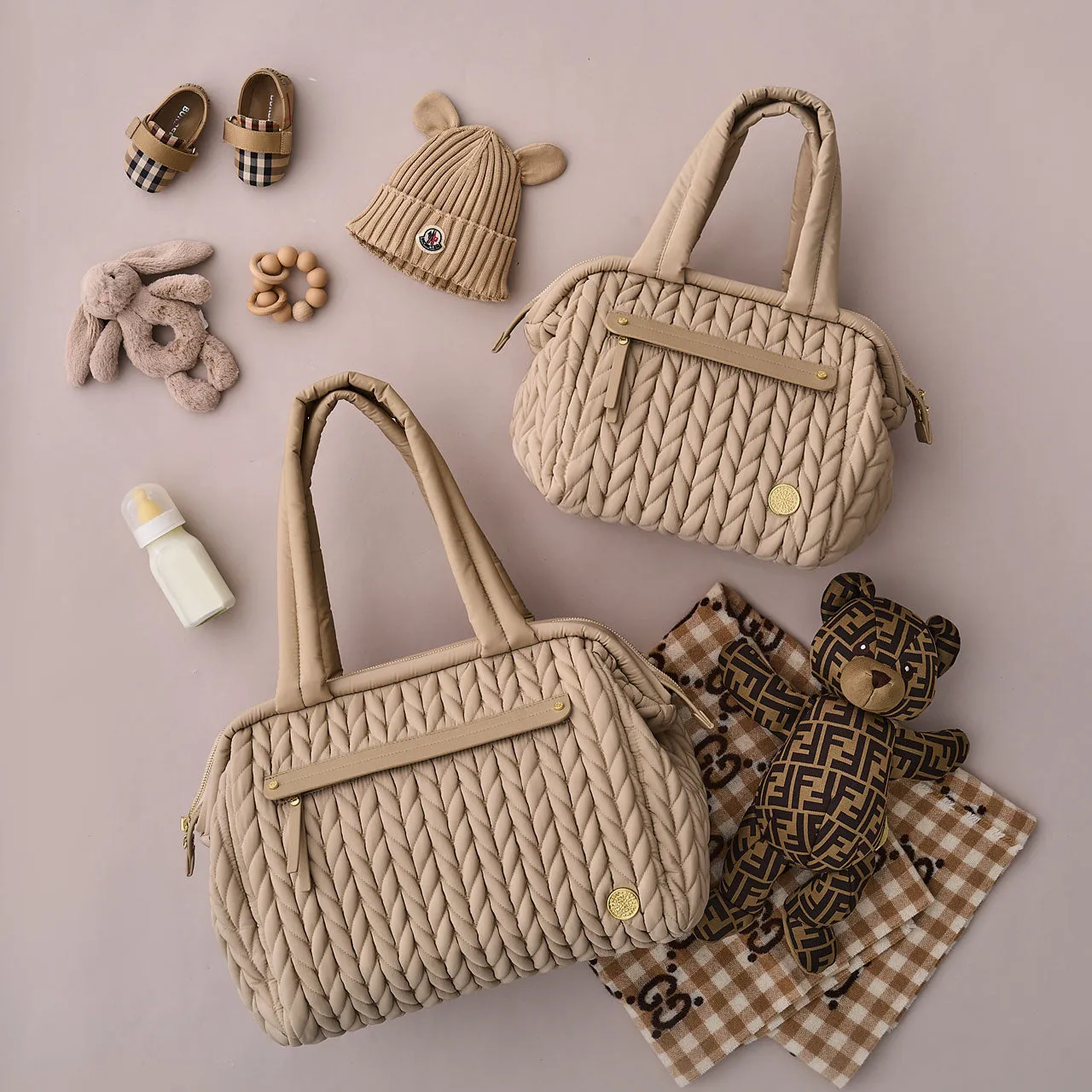 Paige Mini Beige