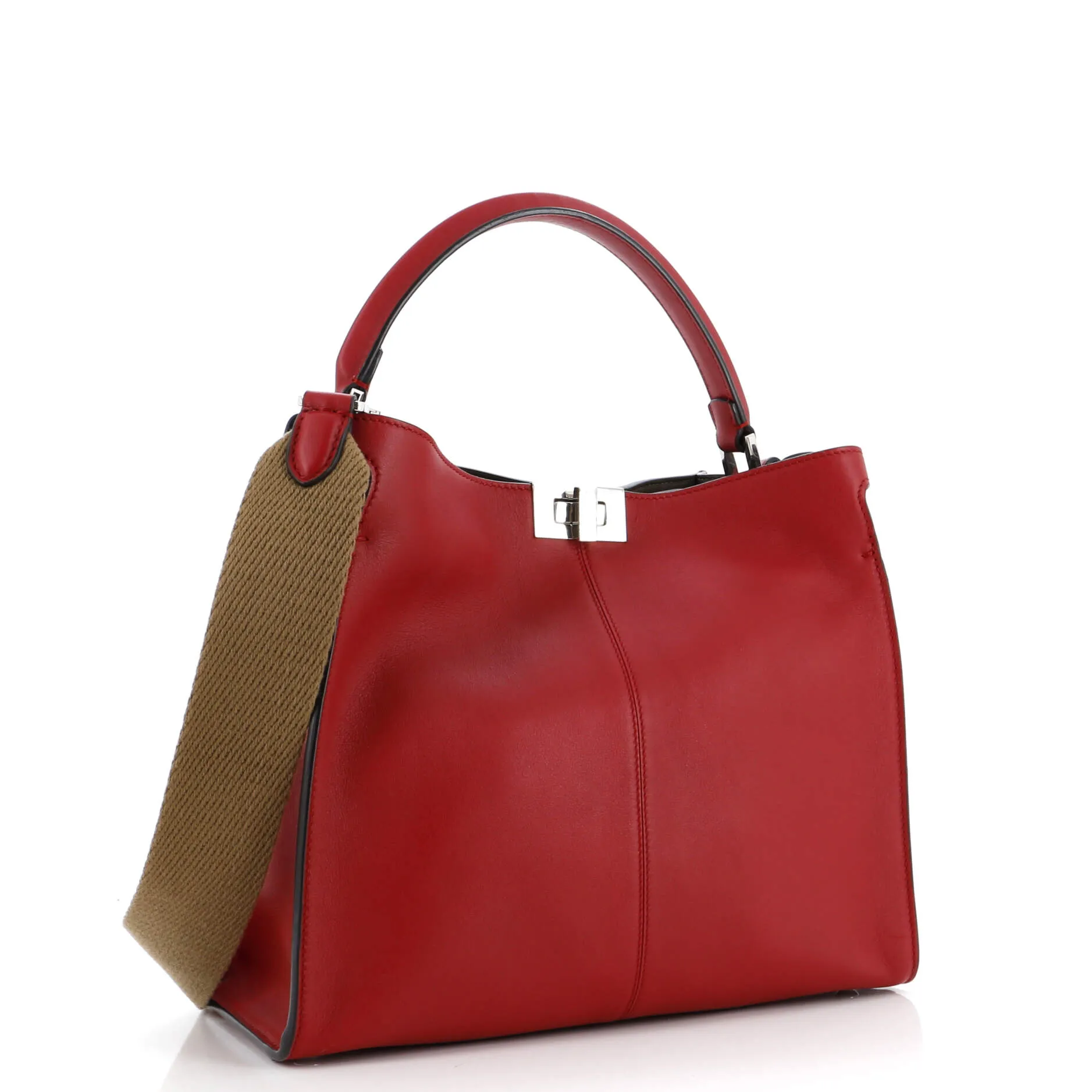 Peekaboo X-Lite Bag Leather Medium