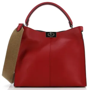 Peekaboo X-Lite Bag Leather Medium