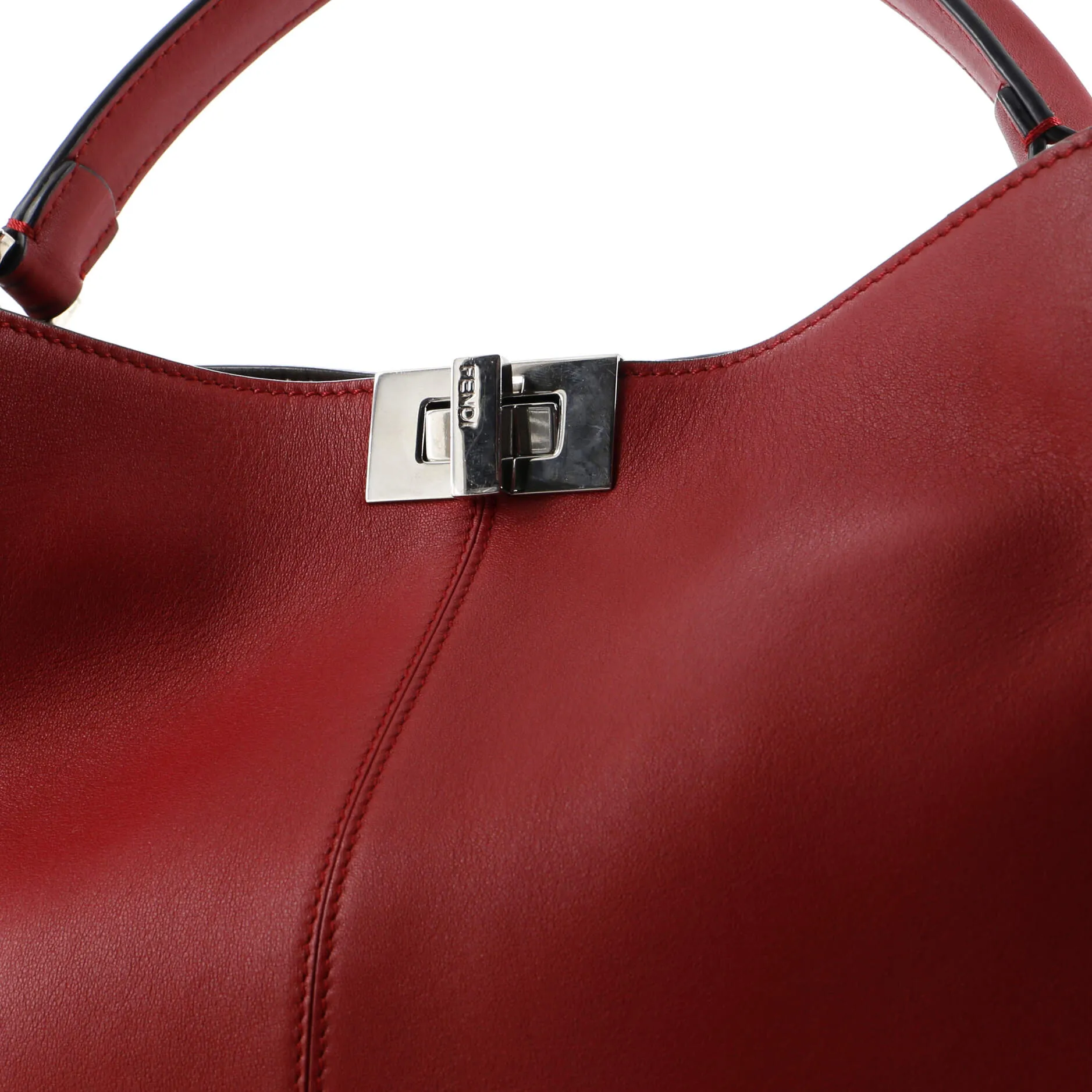 Peekaboo X-Lite Bag Leather Medium