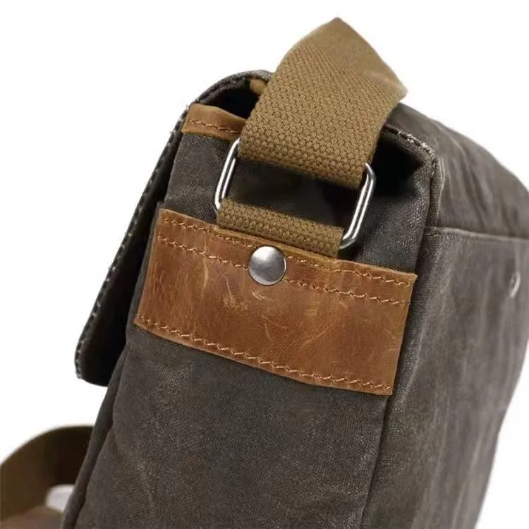 Personalisation Camera Satchel Bag, Vintage Shoulder Camera Bag For Nikon, Canon