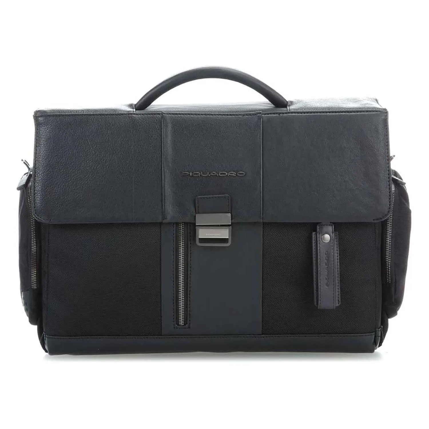 Piquadro Briefcase - Black - CA1045BR/N
