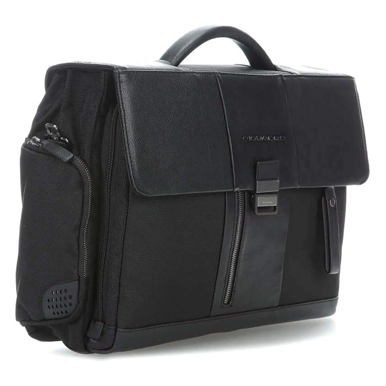Piquadro Briefcase - Black - CA1045BR/N