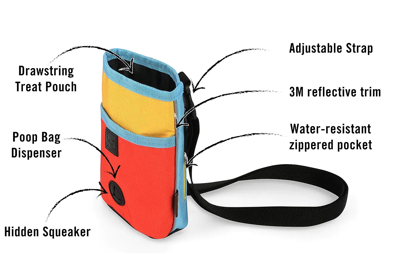 P.L.A.Y - Deluxe Training Pouch