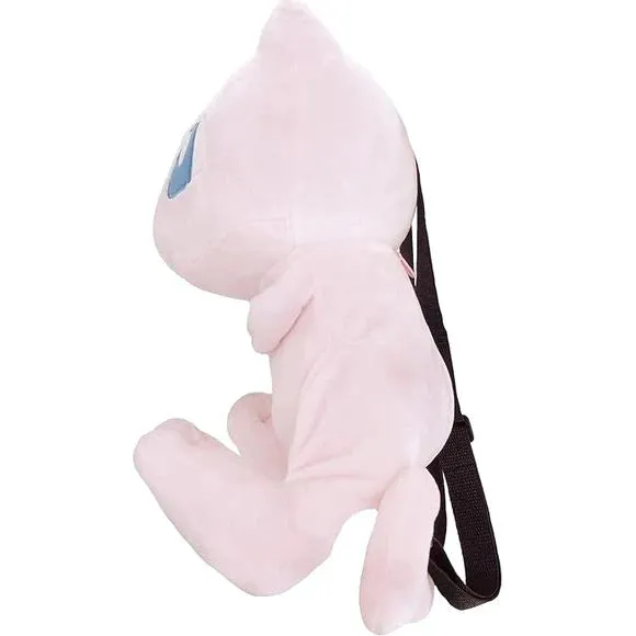 Pokemon Plush Backpack Mew 15in ShoPro
