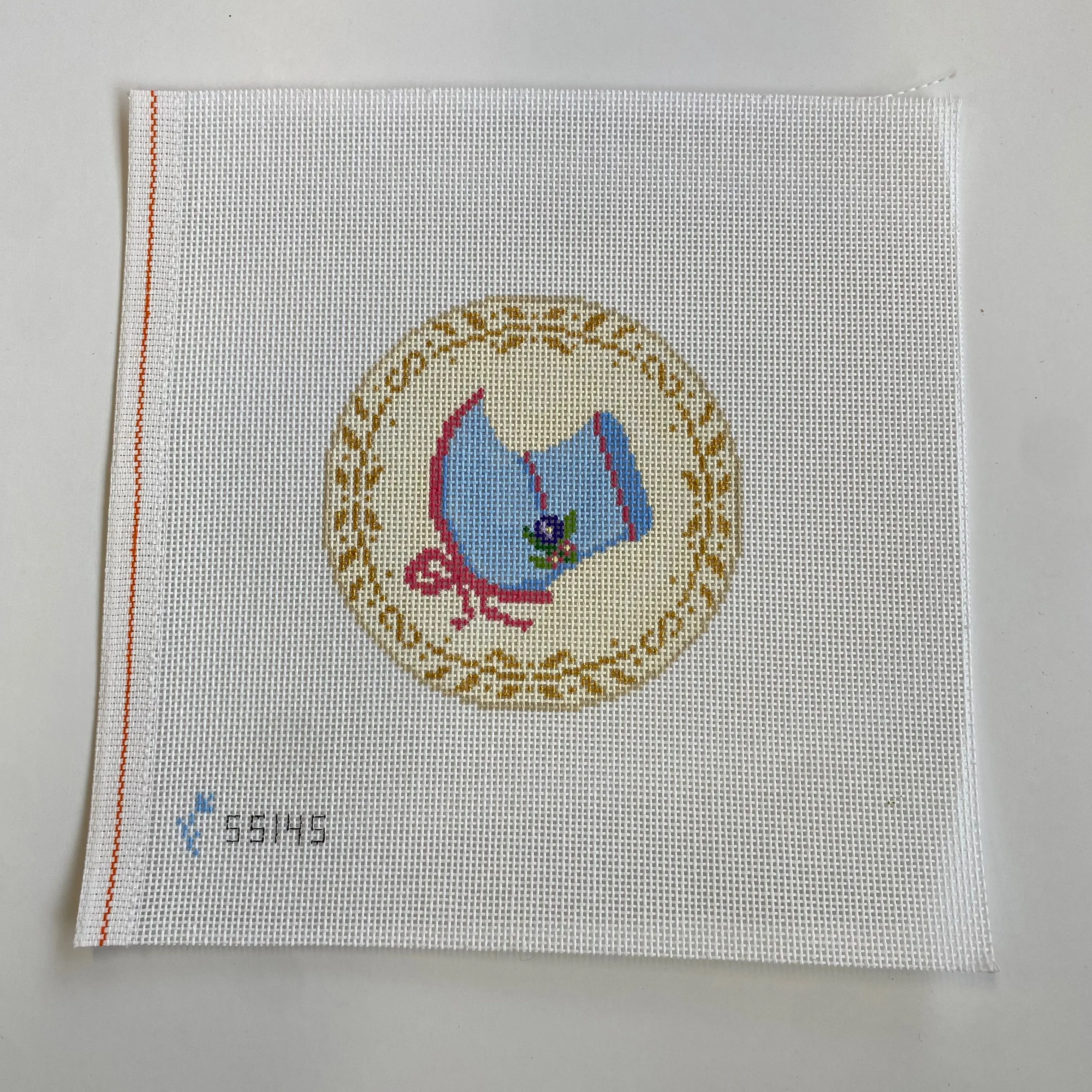 Pride and Prejudice Bonnet Canvas