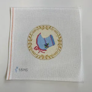 Pride and Prejudice Bonnet Canvas