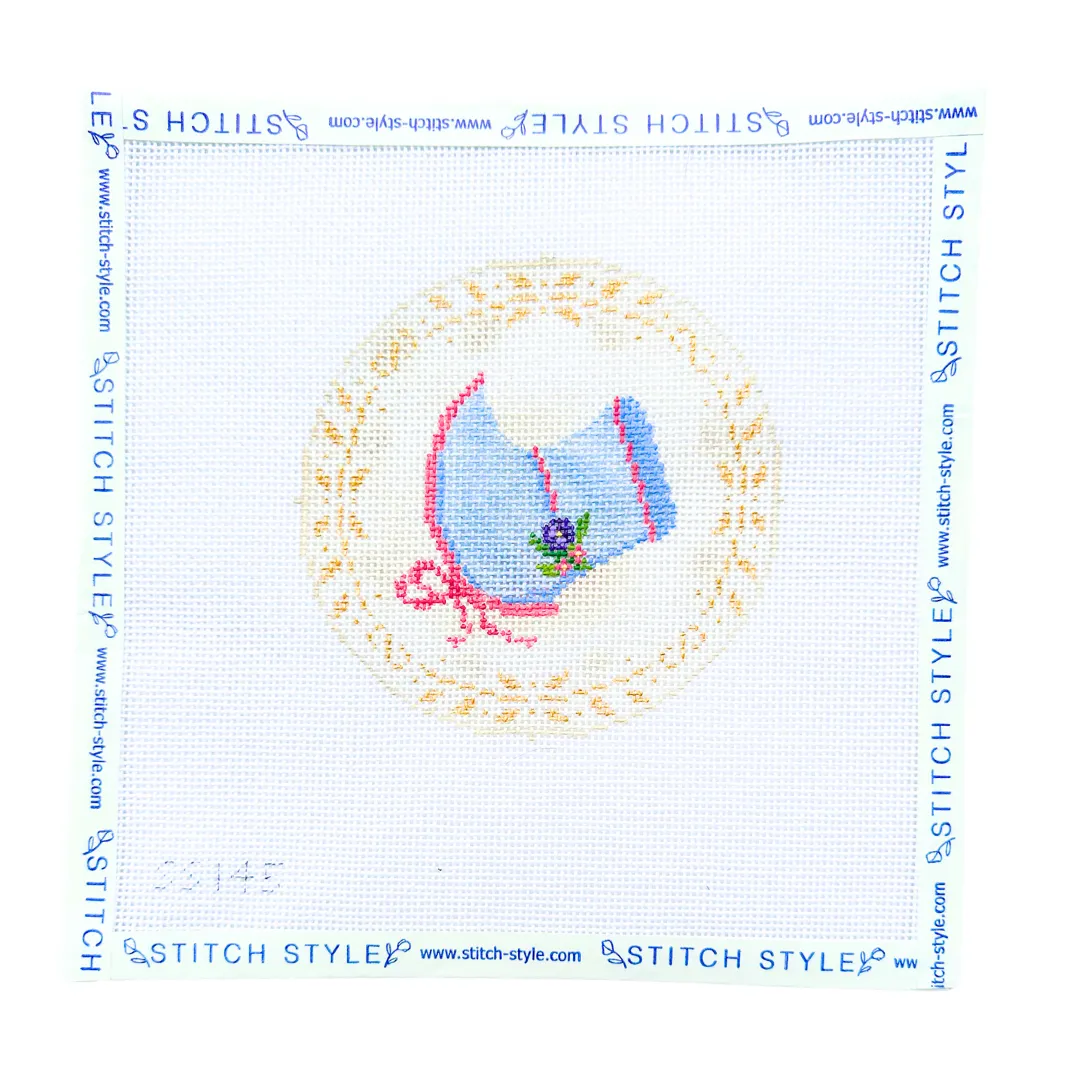 Pride and Prejudice Needlepoint Collection: Bonnet