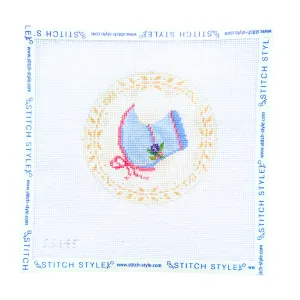 Pride and Prejudice Needlepoint Collection: Bonnet