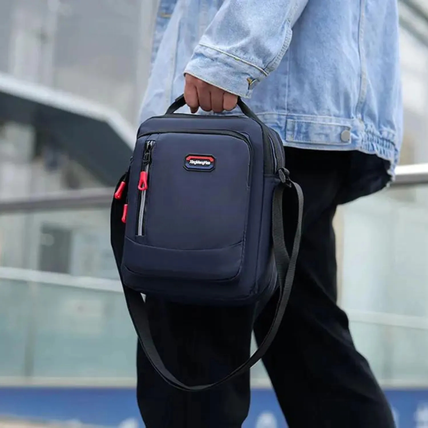 Professional Business Shoulder Bag