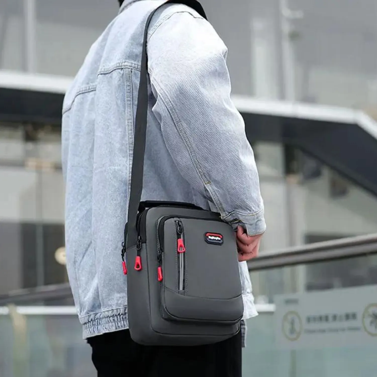 Professional Business Shoulder Bag