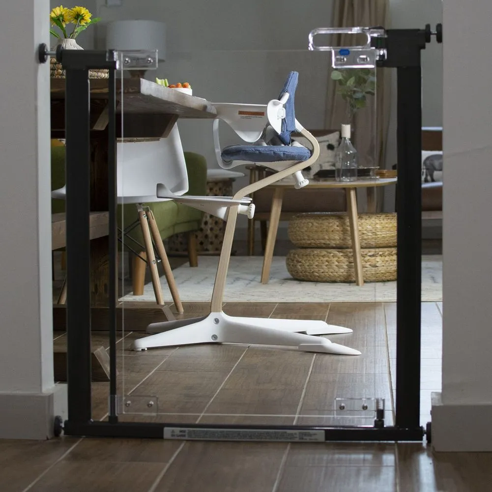 Qdos Gate Crystal Pressure Mount