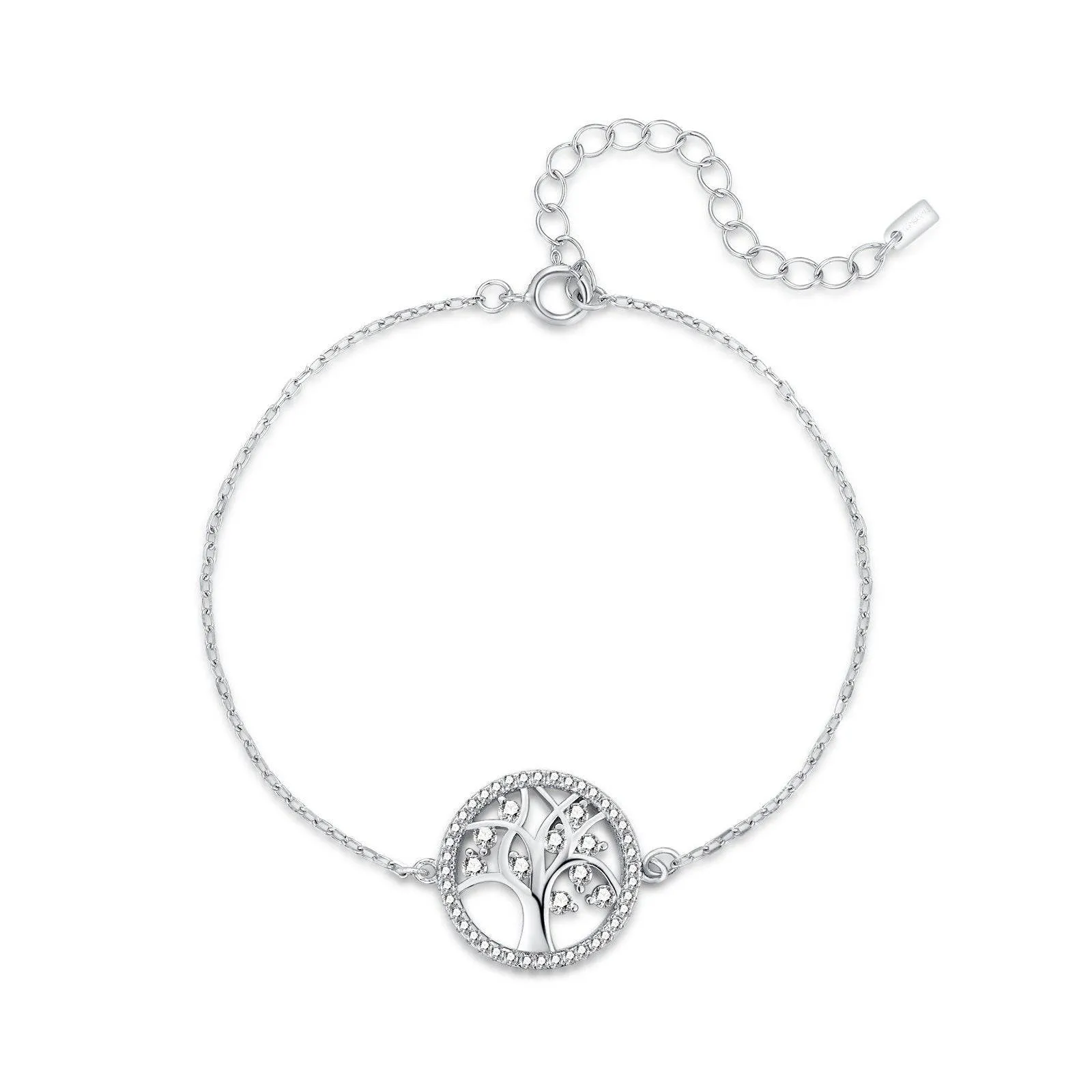 "Shining Tree" Bracelet