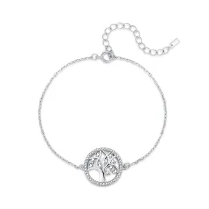 "Shining Tree" Bracelet