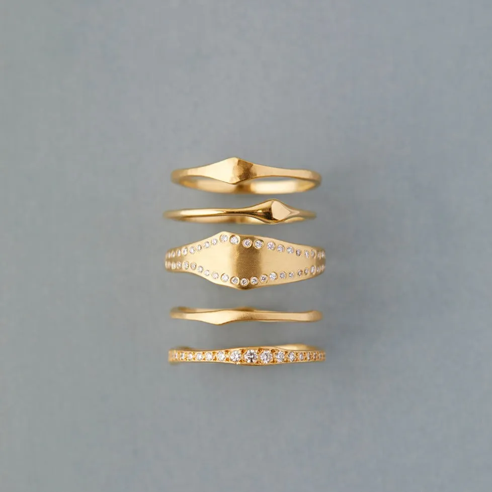 R10201 | Little Dew Ring