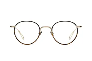 Raspail Eyeglasses - Grey Gold