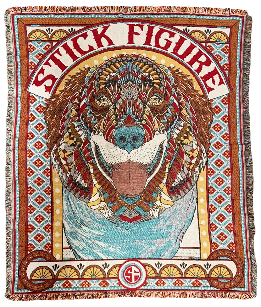 Regal Cocoa Blanket