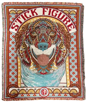 Regal Cocoa Blanket