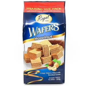 Regal Cream Rolls Hazelnut 5pc