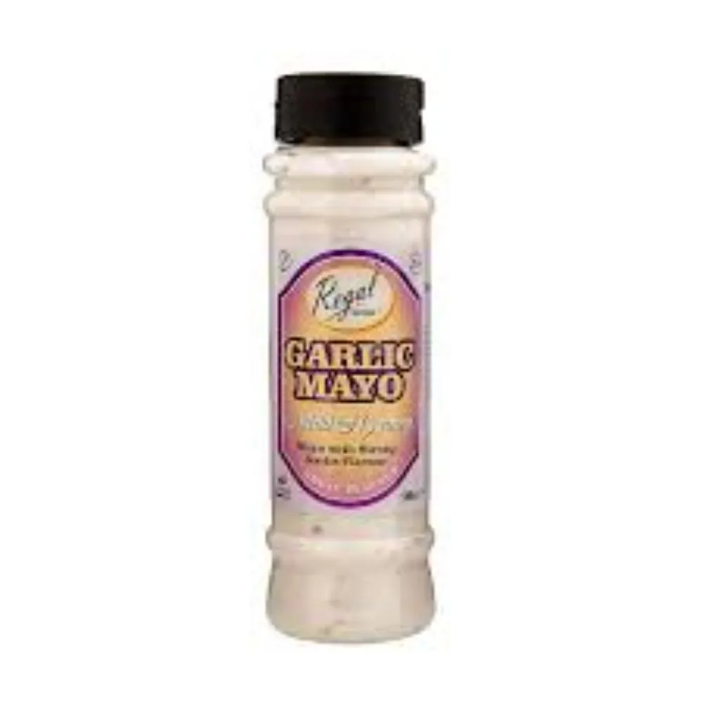 Regal Garlic Mayonnaise Sauce 500ml