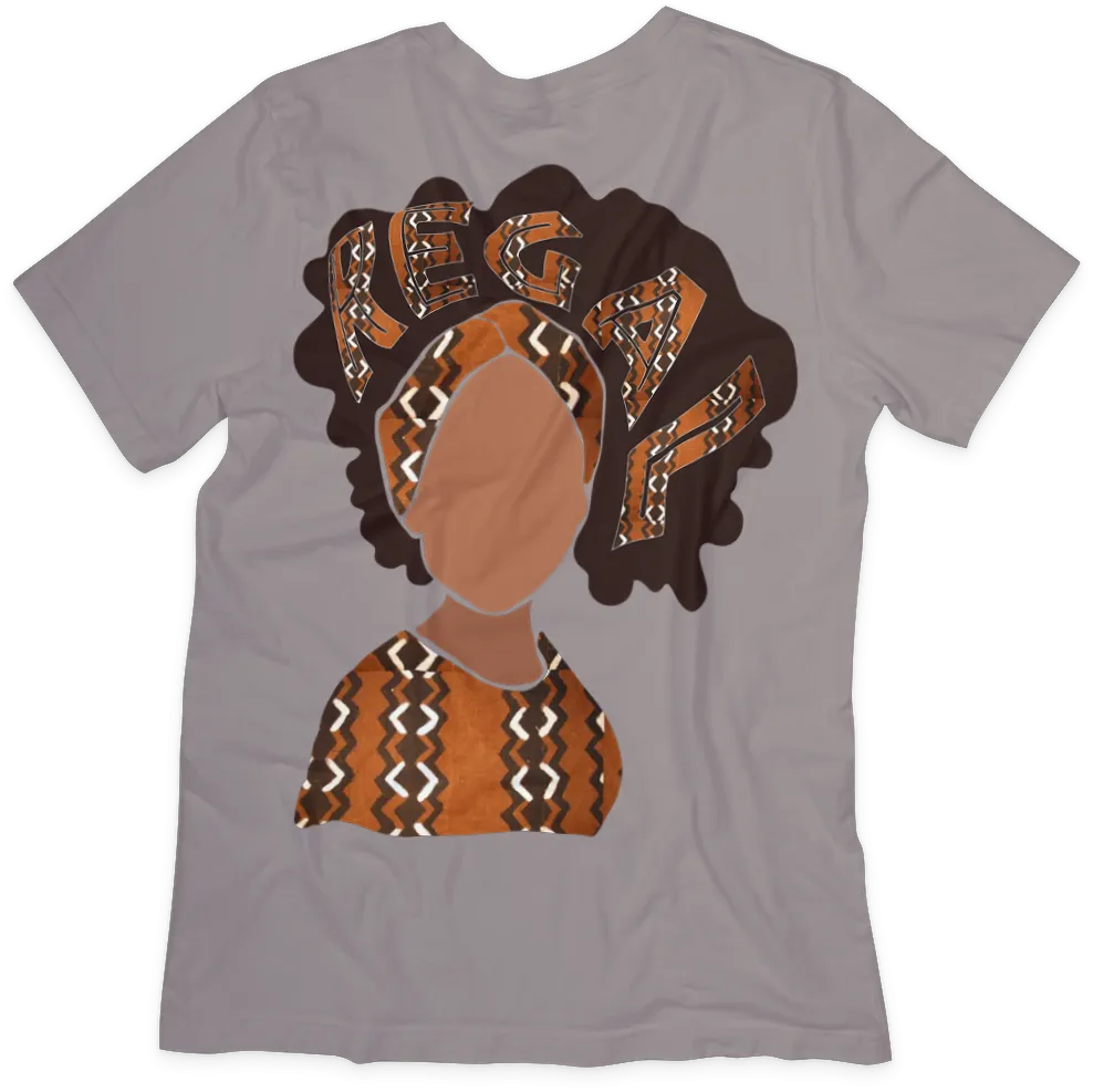 Regal Inspirational Graphic T-shirt