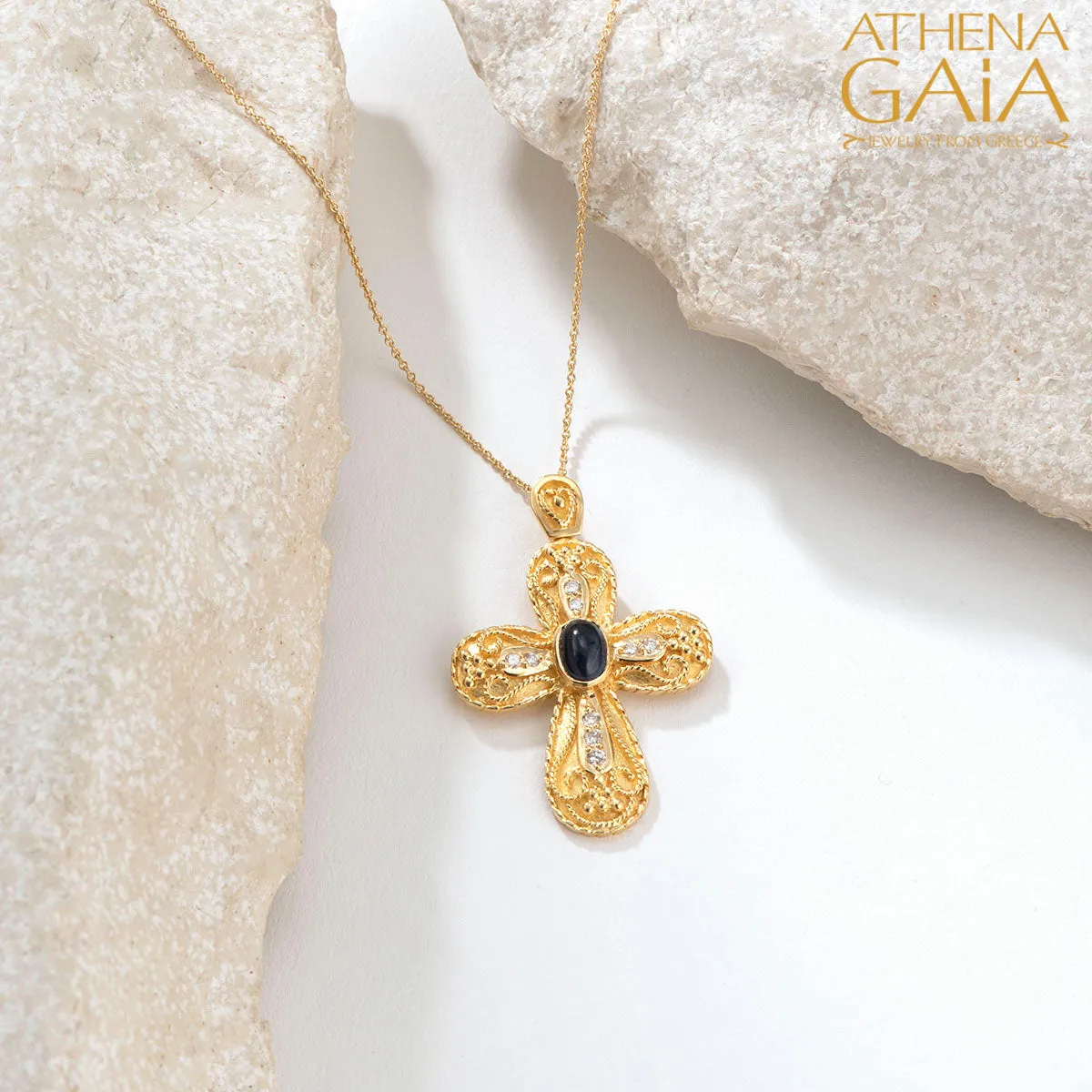 Regal Orthodox Pomme Cross