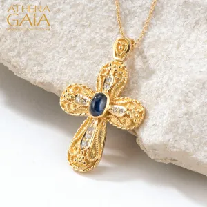 Regal Orthodox Pomme Cross