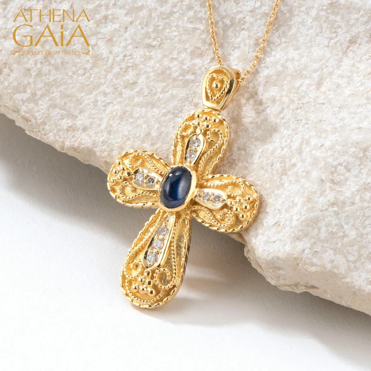 Regal Orthodox Pomme Cross